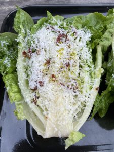 Katis Rezeptgeschichten Gegrillter Salat