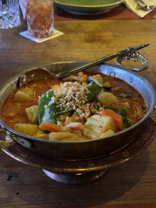 Curry vegetarisch Katis Rezeptgeschichten