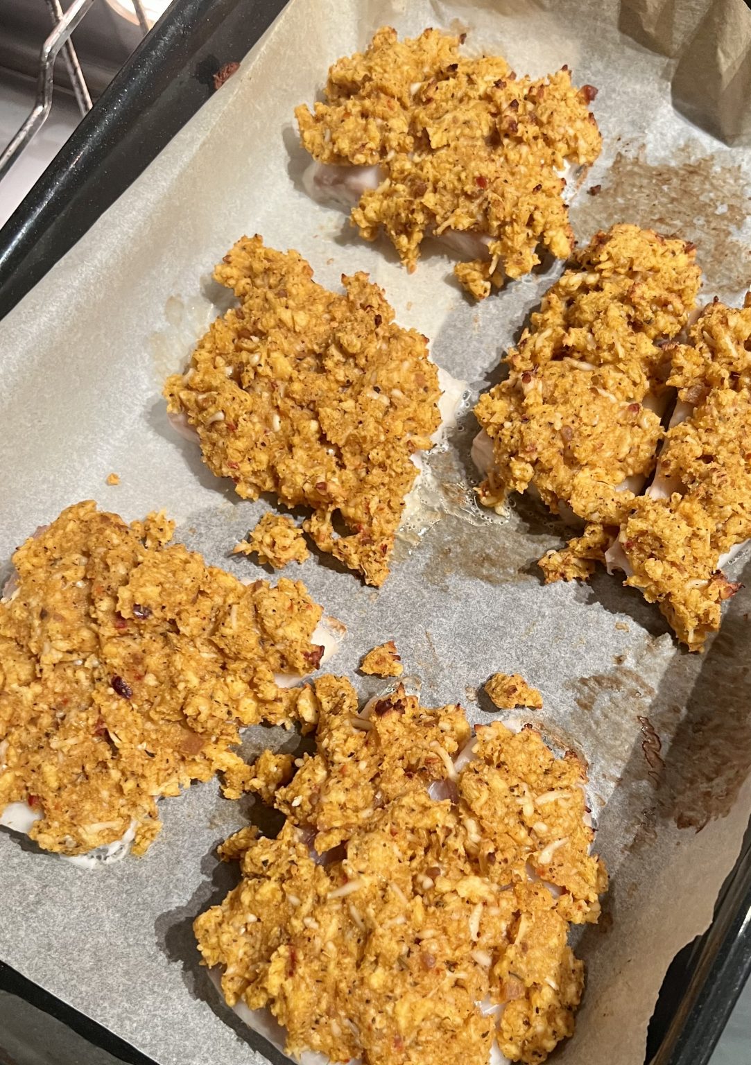 Viktoriabarsch aus dem Ofen • Katis Rezeptgeschichten