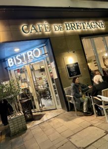 Cafe de Bretagne Katis Rezeptgeschichten 
