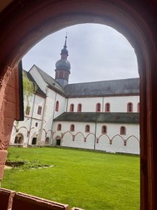 Kloster Eberbach Katis Rezeptgeschichten 
