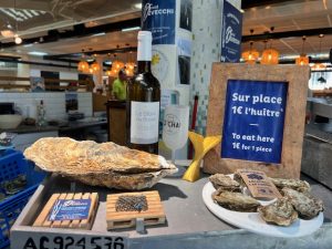 Katis Rezeptgeschichten Arcachon Austern 