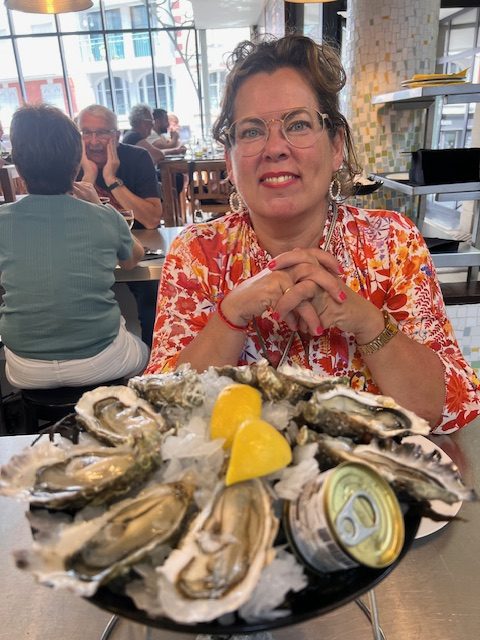 Katis Rezeptgeschichten Arcachon Austern