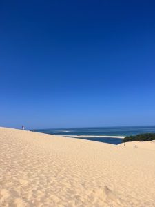Dune du Pilat Katis Rezept Geschichten 