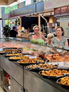 Katis Rezeptgeschichten Arrcachon