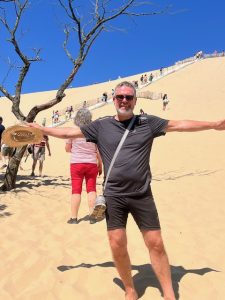 Katis Rezept Geschichten Dune du Pilat