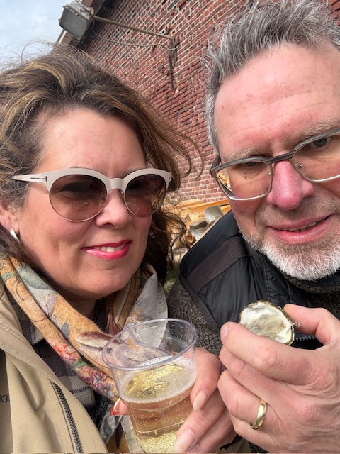 Yerseke – Austern, Meeresprise und ein kleines bisschen Glück